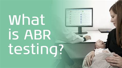 abr test for adults.